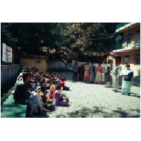 youth hostel kids,India.JPG